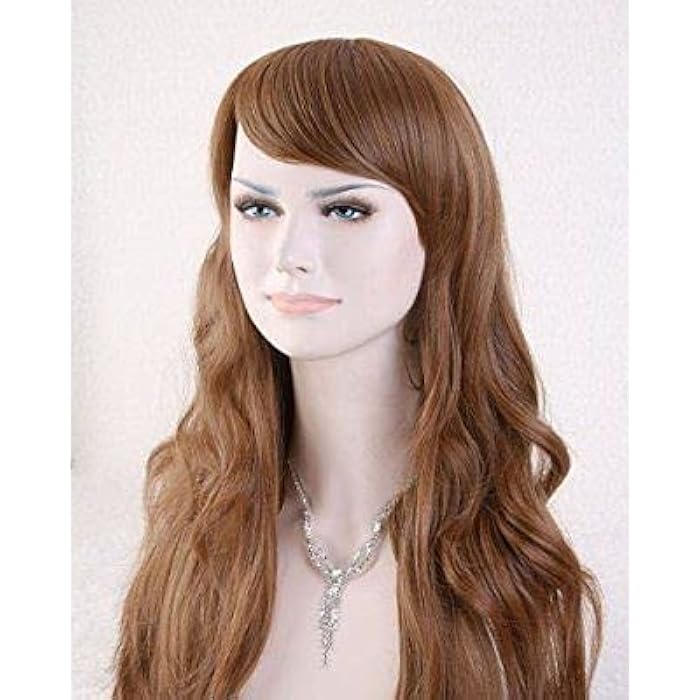 DILLARDS Long Hair Wig, 2724305598229 - Image 1